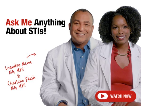 Why you may not know you have an STI, even asymptomatic STIs need to be treated, and more!